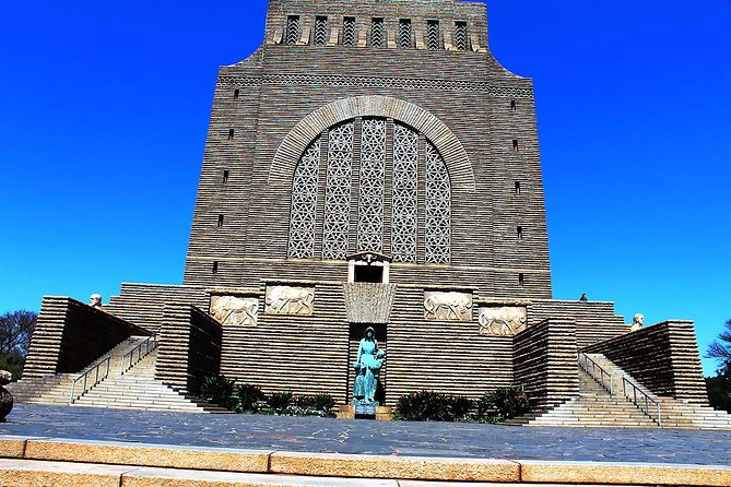 Pretoria, Soweto and Apartheid Museum Guided Day Tour From Johannesburg - Additional Information