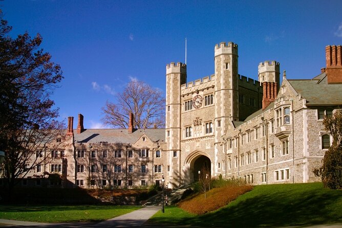 Princeton Scavenger Hunt: Princeton Flourish - Operating Hours and Availability