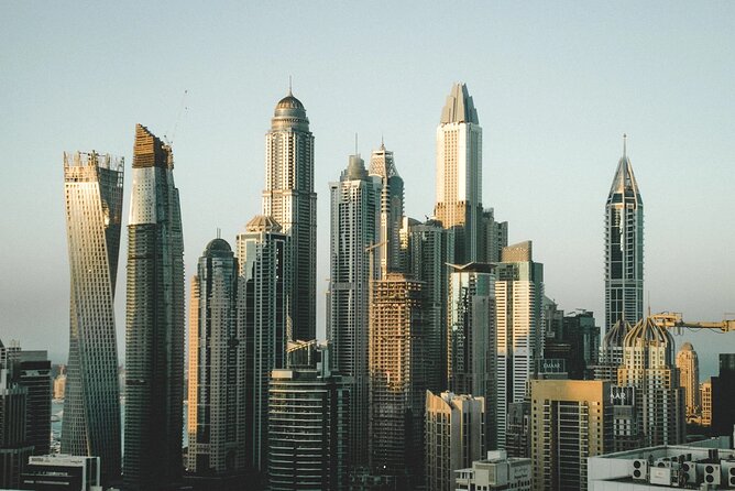 Private 3 Hours Orientation Tour of Dubai - The Sum Up