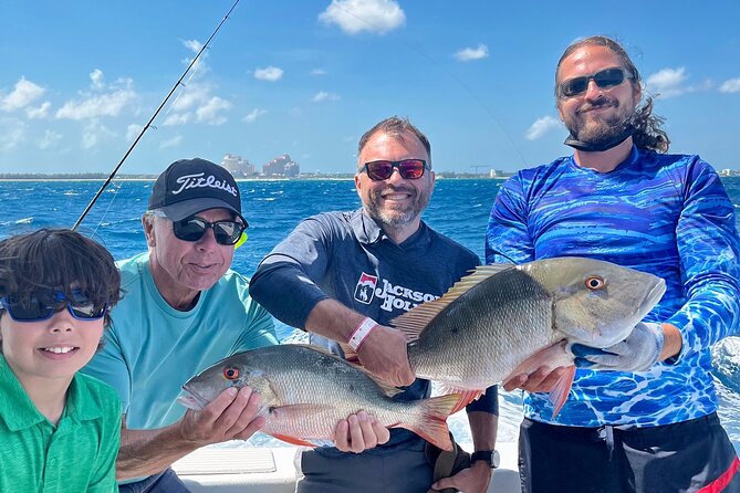 Private 46 Ocean Yacht Sportfishing in Nassau - Cancellation Policy