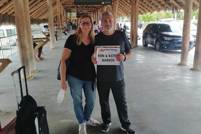 Private Airport Transfer From Punta Cana To La Romana And Bayahibe - Meeting and Pickup Instructions