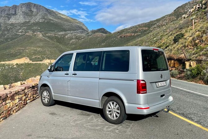 Private Airport Transfer in Cape Town - Booking Process