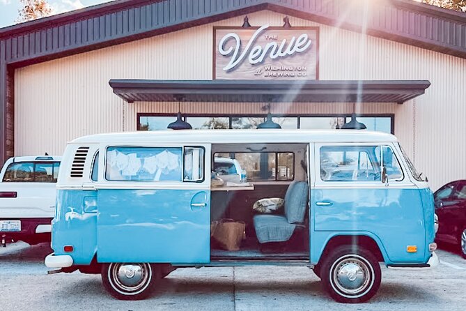Private and Custom Brewery Tour in a 72 VW Bus - Common Questions