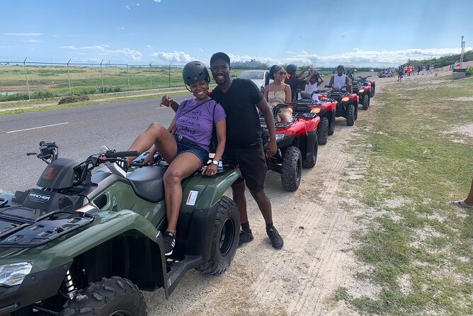 Private ATV Adventures at Island of Grand Turk - Background