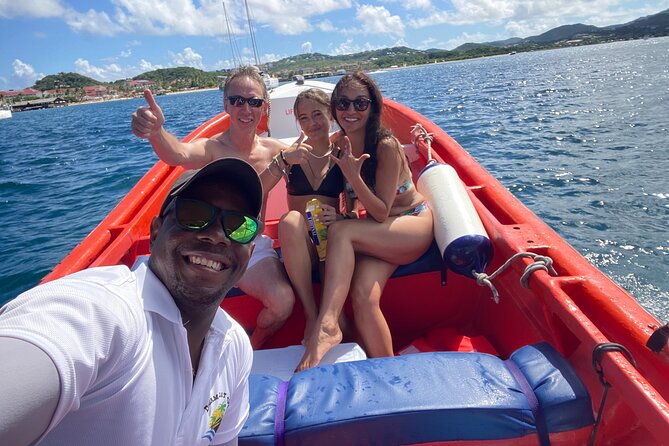 Private Boat Charter St. Lucia, Boat Tour to Soufriere. Half Day. - Cancellation Policy and Refunds