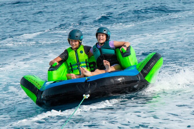 Private Boat Tour With Fun Tube - Common Questions