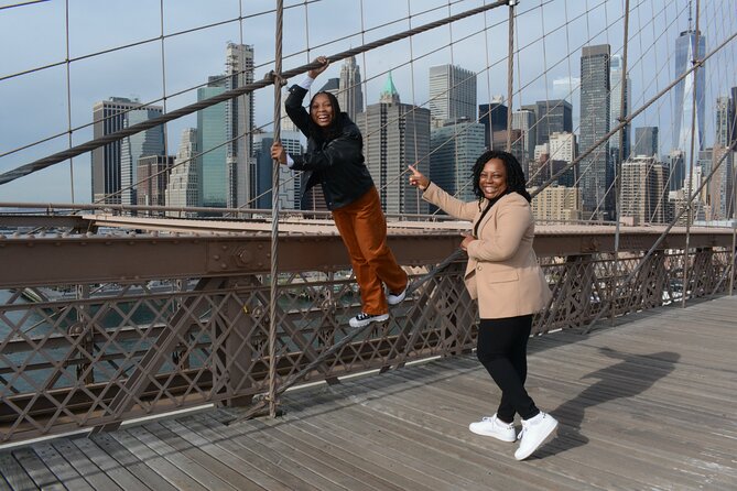 Private Brooklyn Bridge and Dumbo Professional Photoshoot - Viator Help Center and Booking Information