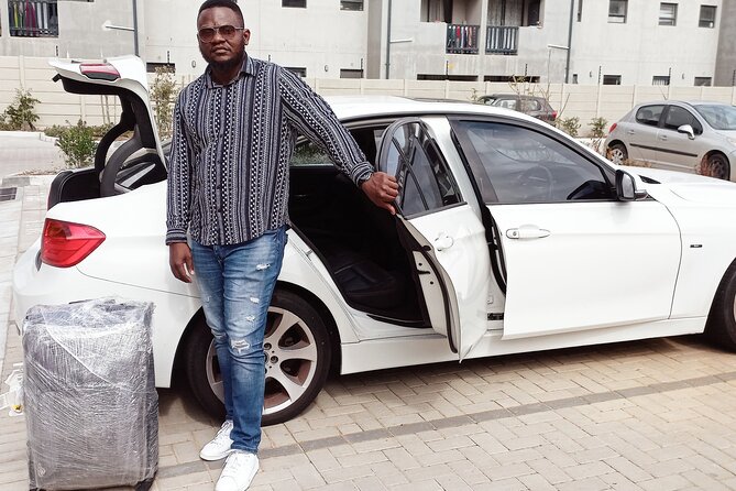 Private Cape Town International Airport Transfer - Important Note