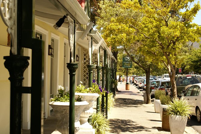 Private Cape Winelands Guided Full Day Tour From Cape Town - Booking and Price Information