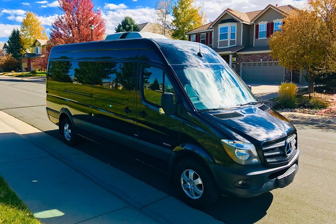 Private Car Service From Aspen or Snowmass to Denver Intl Airport (Den) - Booking Process