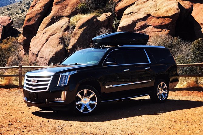 Private Car Service From Breckenridge or Keystone to Denver Intl Airport (Den) - Reservation Process