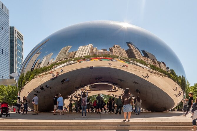 Private Chicago Scenic Driving Tour - Reviews and Pricing