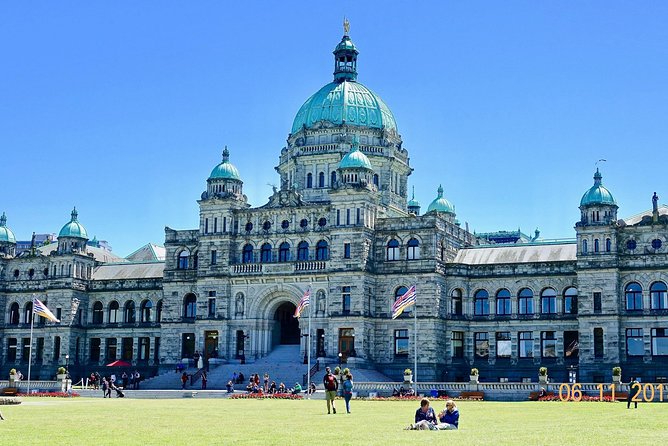Private City Highlights and Butchart Garden Tour in Victoria - Pricing and Terms