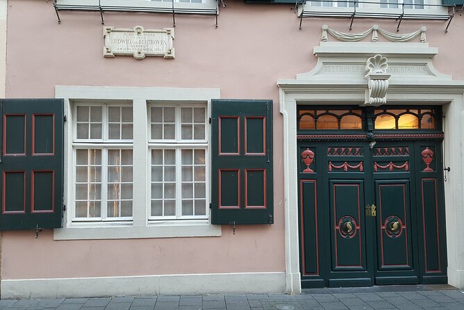 Private City Tour Bonn - City Highlights - Tour Duration and Schedule