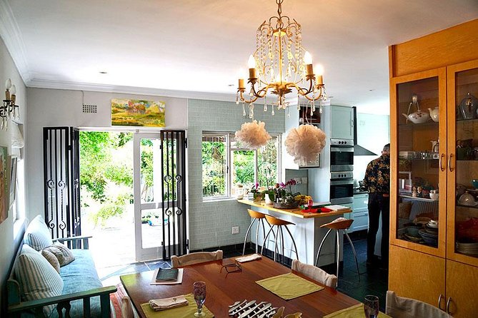 Private Cooking Class and Meal in Local Wynberg Cape Town Home - Additional Information