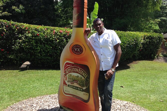 Private & Customize Tour From Montego Bay to Pelican Bar & Appleton Rum Factory - Lunch Options Available