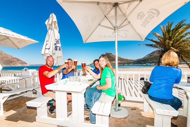 Private Cycling Tour of the Cape Peninsula From Cape Town - Common Questions