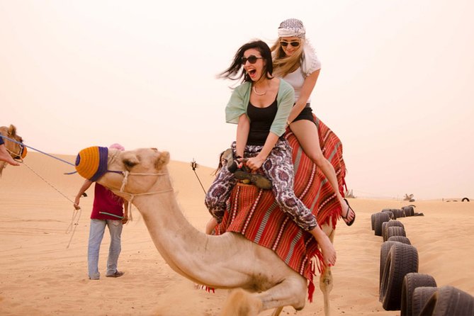 Private Dubai Afternoon Desert Safari With Belly Dancing, Tanoura Show, and BBQ - Cultural Performances