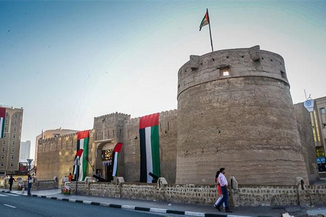 Private Dubai Impressive Highlight Tour From Abu Dhabi With Lunch - Cancellation Policy