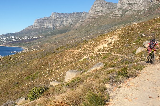 Private E-Bike Cape Town MTB Trails With a Pro - Whats Included
