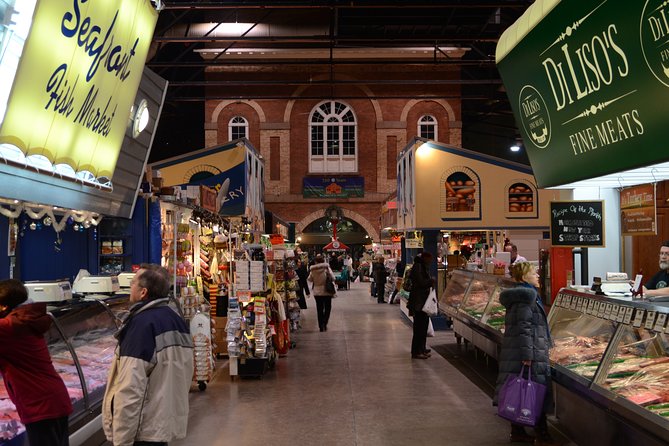 Private Food Tour in Old Toronto With St Lawrence Market - Licensed Tour Guide - Customizable Itinerary Options