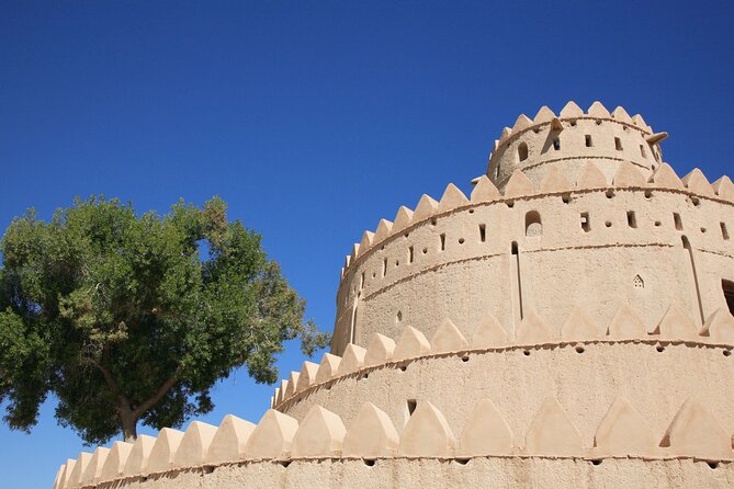 Private Full Day Al Ain Tour From Dubai - Cultural Experiences