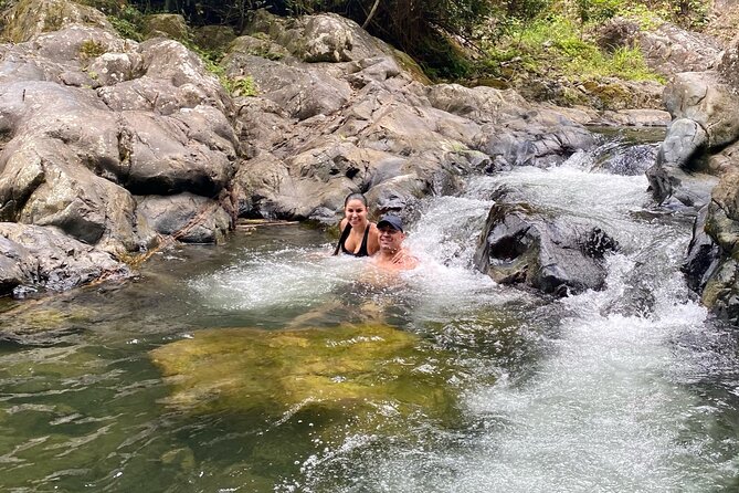Private Full-Day Secret Hiking Tour to El Yunque Waterfalls - Pricing and Booking Details