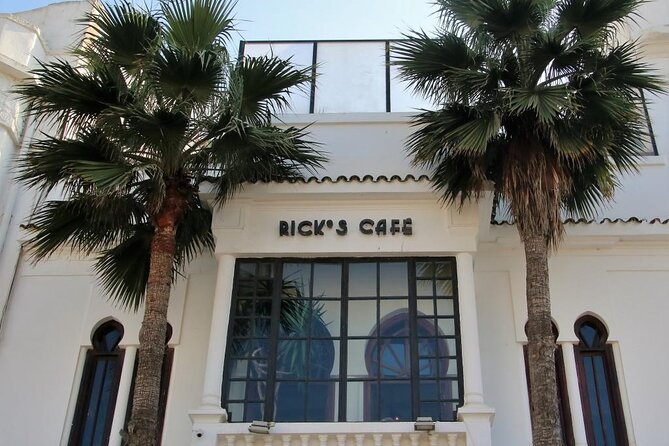 Private Full Day Tour to Casablanca and Rabat - Pricing and Copyright Information