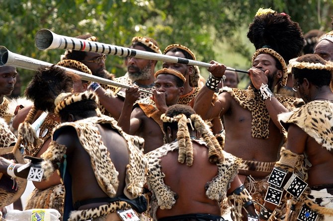 Private Guided Cultural Day Tour of Zulu Village & PheZulu Safari Park - Common Questions