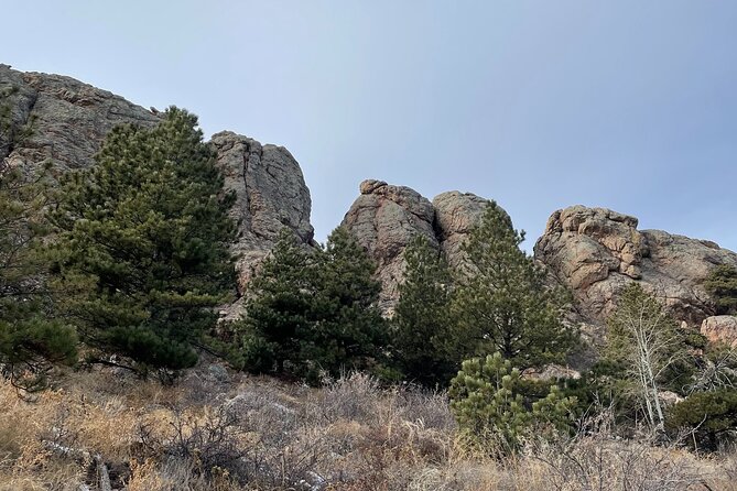 Private Guided Hike and Scenic Drive Near Fort Collins - Pickup Points and Start Time