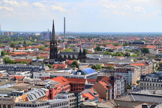 Private Guided Walking Tour in Leipzig - Inclusions
