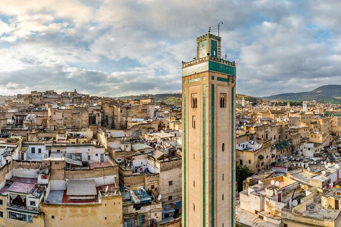 Private Guided Walking Tour of the Fez Medina - Refund and Cancellation Policies