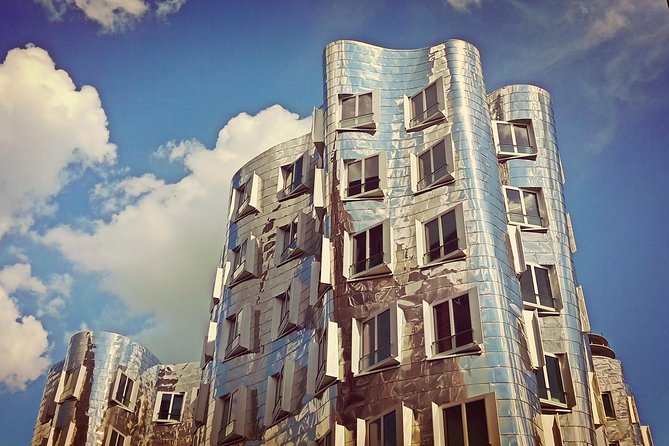 Private Half-Day Dusseldorf Walking Tour  - Düsseldorf - Landmarks and Architecture