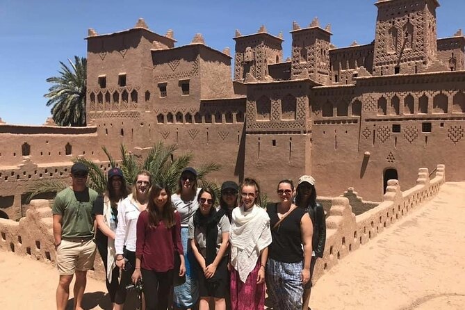 Private Half-Day Mountain Biking Excursion to Discover the Palm Grove of Skoura - Common Questions