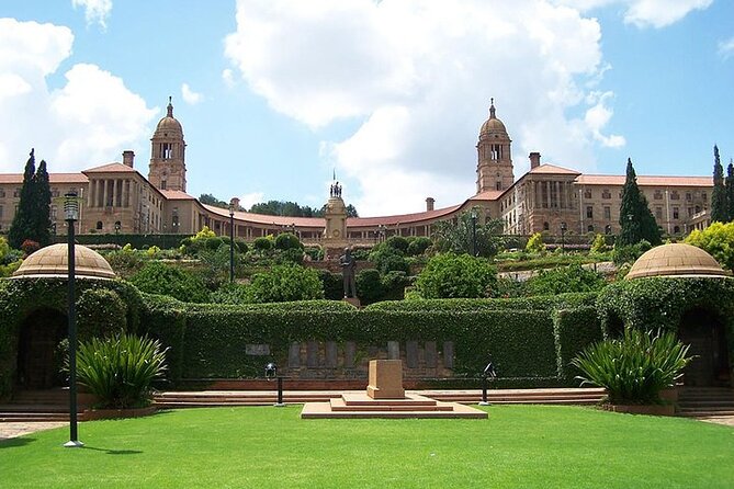 Private Half Day Pretoria City Tour From Johannesburg or Pretoria - Terms & Conditions