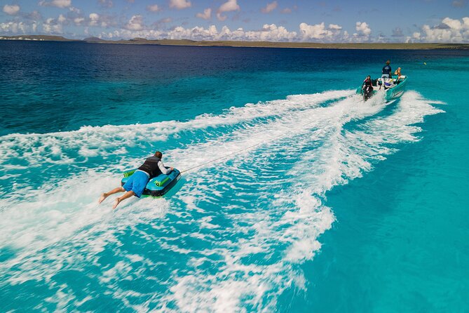 Private Half Day REVOLVE Boat Tour in Bonaire - Common Questions