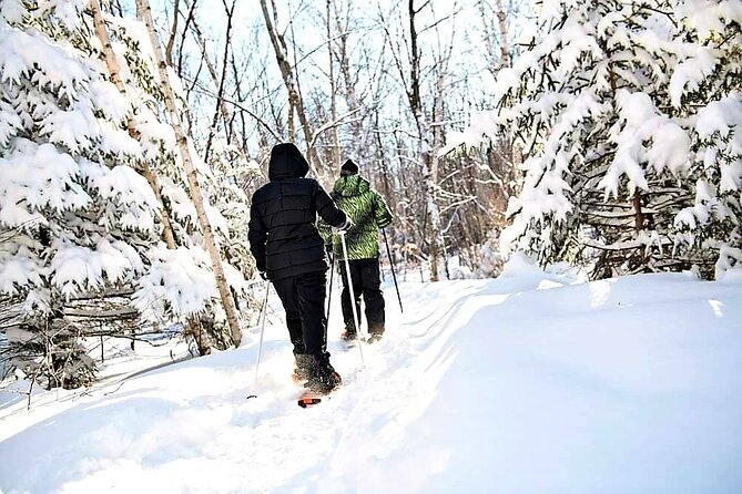 Private Ice Skating and Snowshoeing Adventure in Ontario - Cancellation Policy