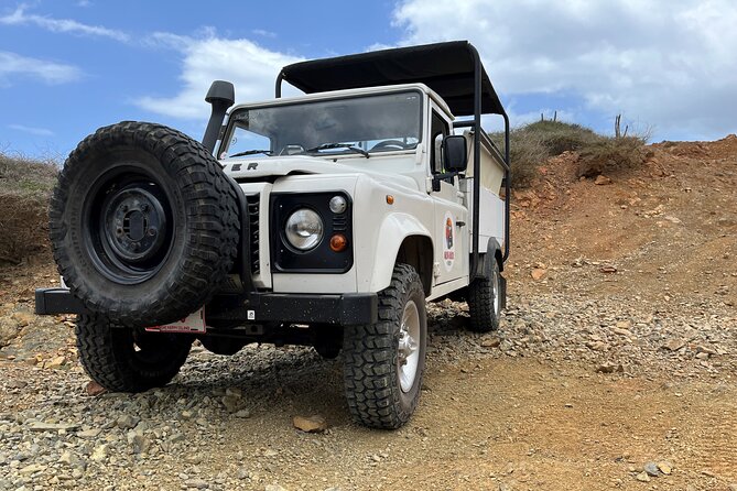 PRIVATE Jeep Safari Natural Pool, Indian Caves & Baby Beach With Snorkeling - Pricing and Group Size