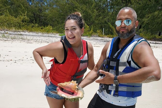 Private Jet Ski Tour in Providenciales - Meeting and Pickup Details