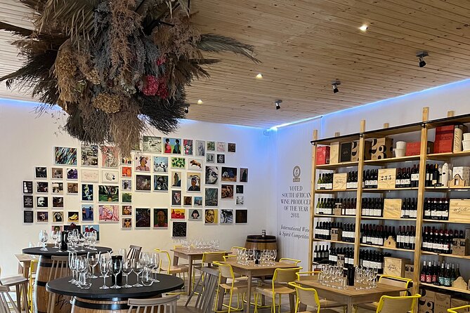 Private Johannesburg Wine Tasting and Cableway Half Day Tour - Questions and Additional Information