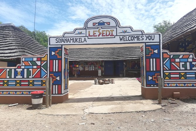 Private Lesedi Cultural Village Half Day Tour - Questions and Assistance