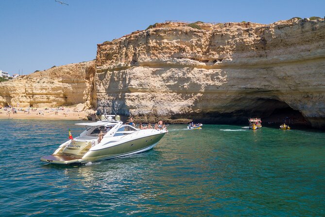 Private Morning Yacht Cruise From Albufeira Marina - Additional Information and Policies