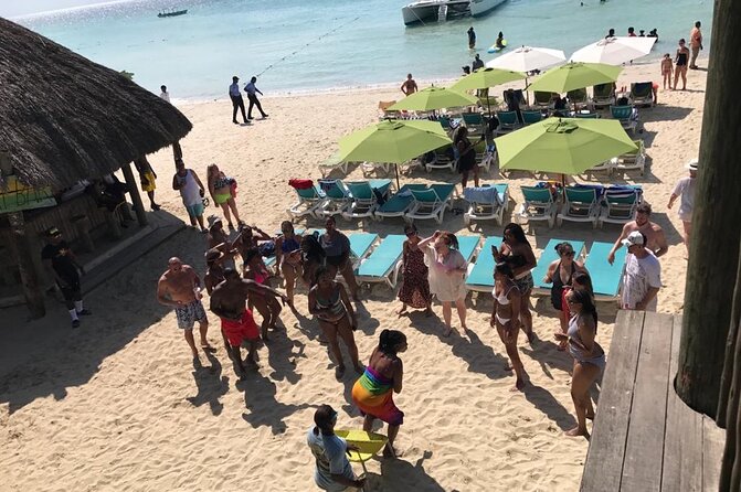 Private Negril Day Trip From Ocho Rios - Common Questions