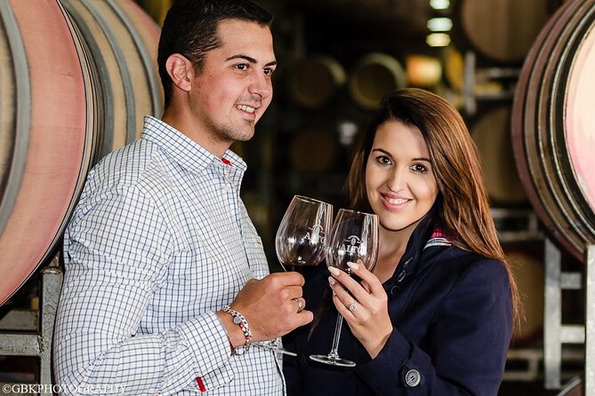 Private Package to Finest Vineyards - Stellenbosch Pickup - End Point and Additional Information