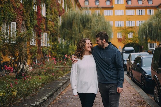 Private Photoshoot in Munich With a Professional Photographer - Additional Information