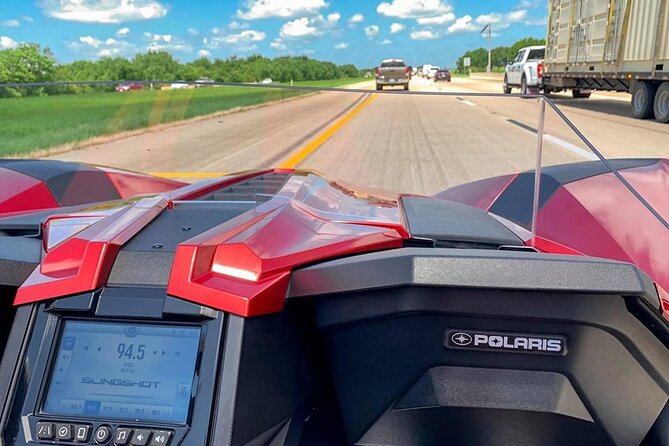 Private Polaris Slingshot Guided Tour - The Sum Up