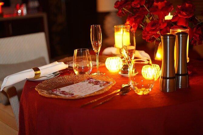 Private Poolside Cabana Proposal Dubai - Unforgettable Proposal Moments