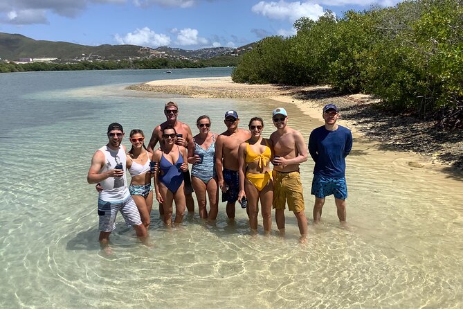 Private Power Catamaran. Secluded Beaches, Snorkeling, Turtles for Full/Half Day - Reviews and Ratings