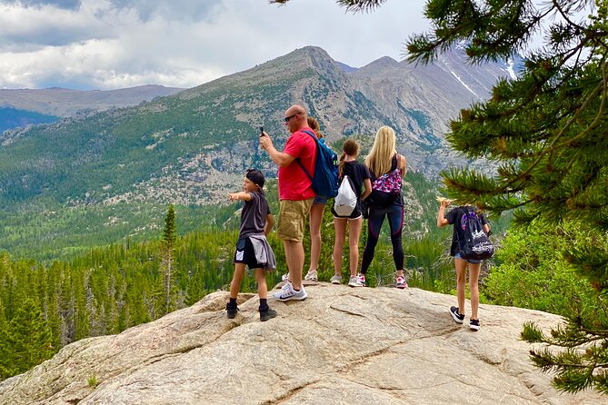 Private Rocky Mountain National Park Tour From Denver - Car Seat Availability