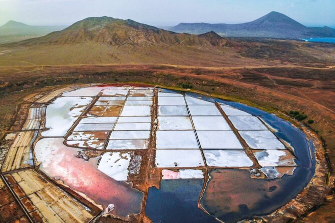 Private Sal Island: Pedra De Lume Village, Salt Lake & Shark Tour - Cancellation Policy